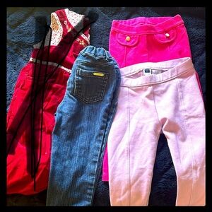 Janie and jack 18-24 mo bundle